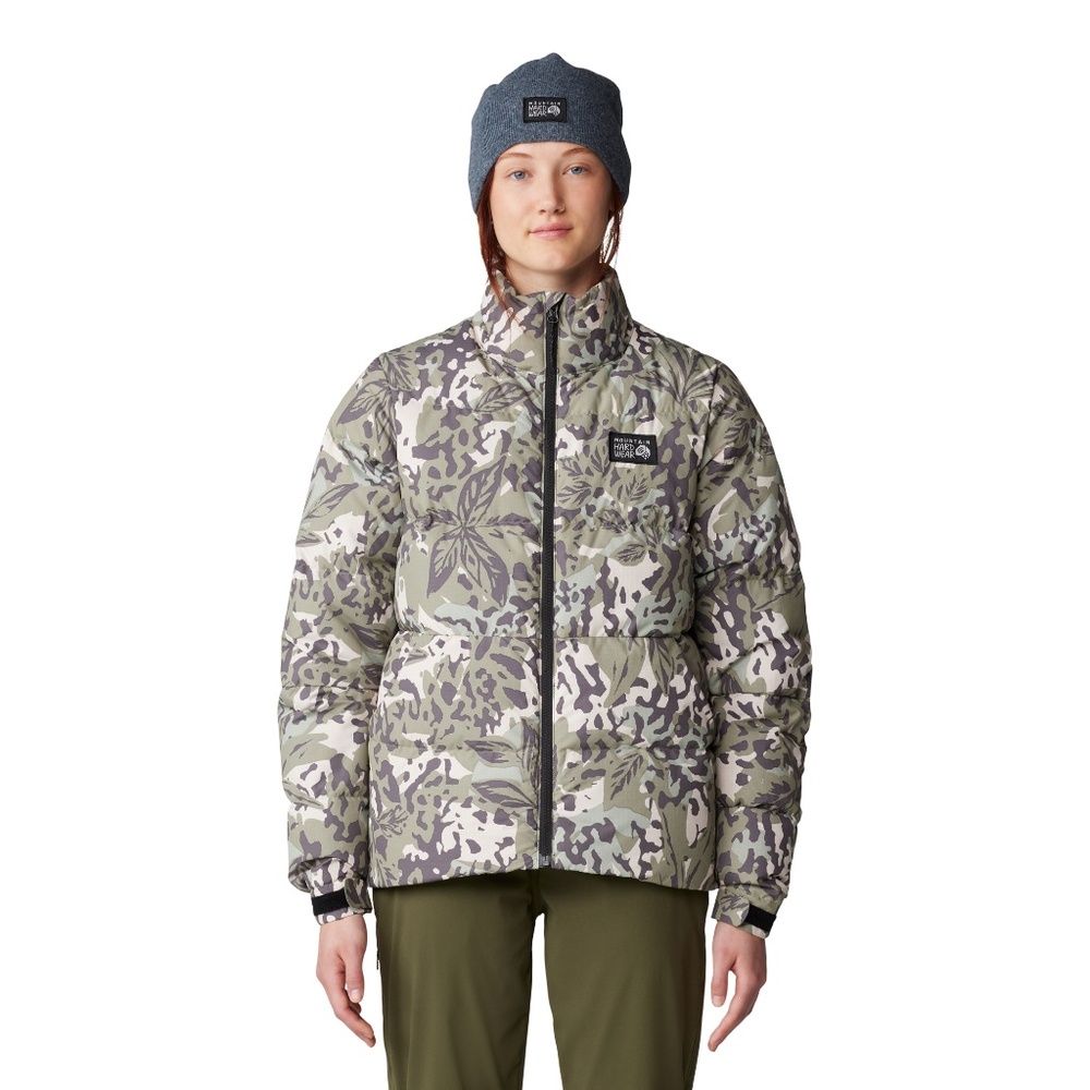 NWT! Mountain Hardwear Women’s Nevadan Down Jacket